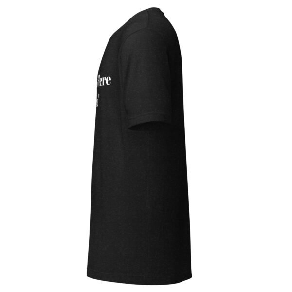 Unisex t-shirt - Image 3